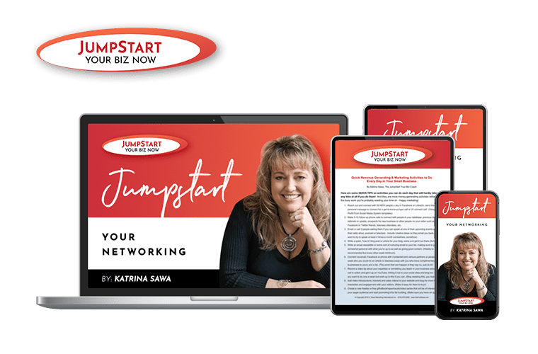 Jumpstart Your Networking