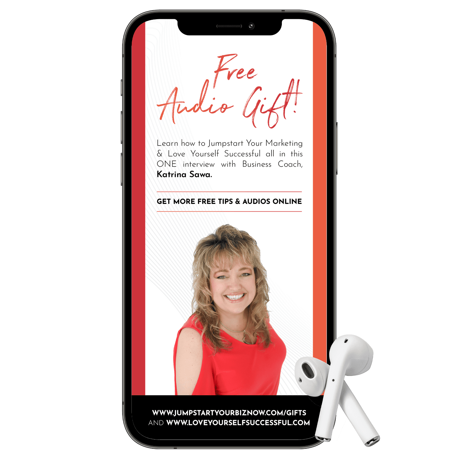 Love Yourself Successful Audio Training