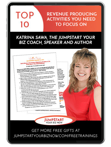 Jumpstart Your Biz Kit