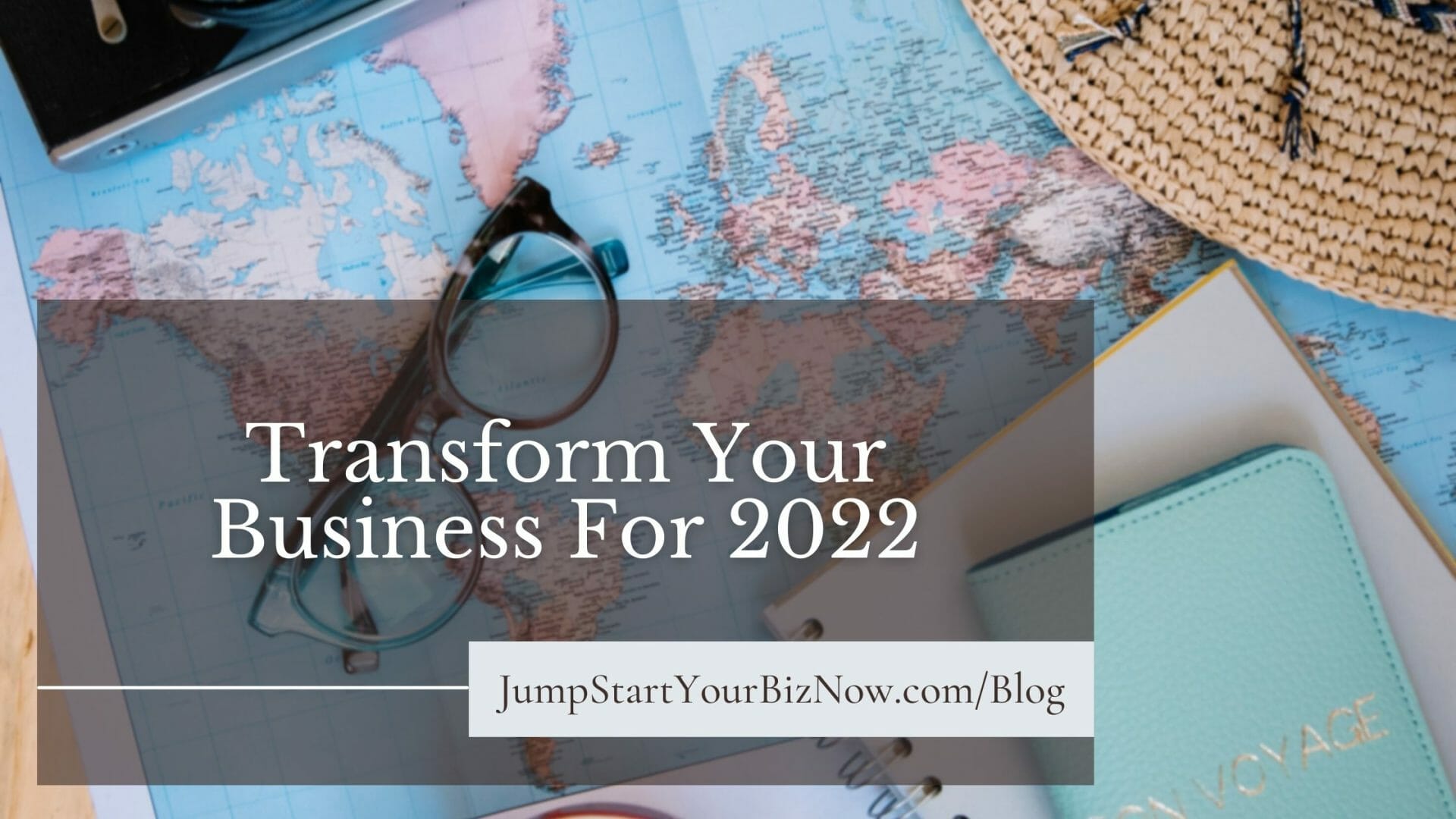 transform your business for 2022