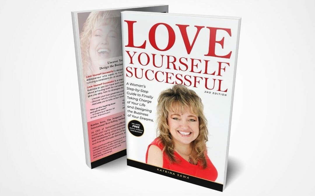 NEWLY updated Love Yourself Successful Book Launch!