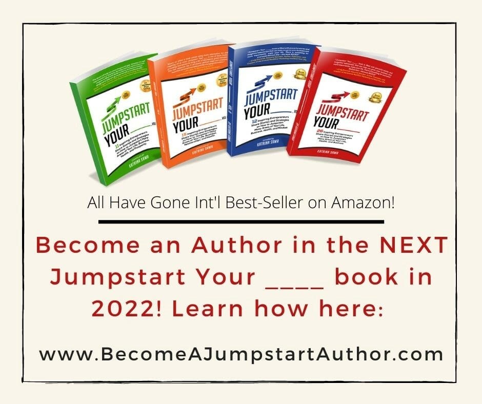 Let me help you become an author