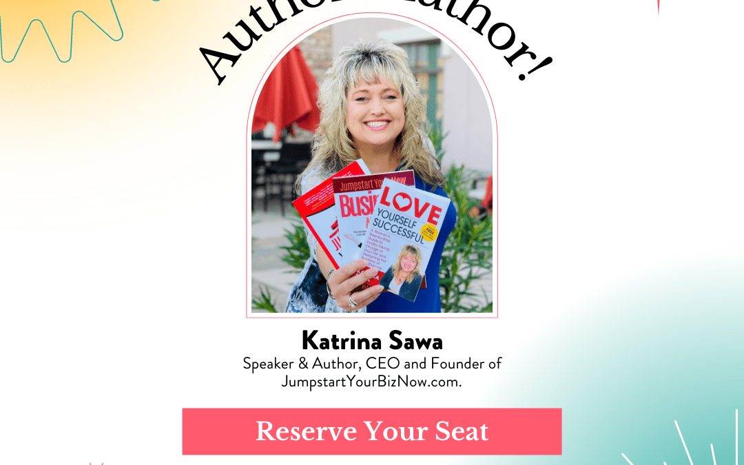 Author! Author!