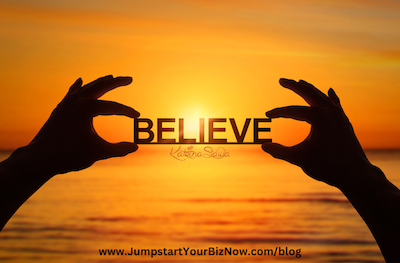 Stop Doubting Yourself… Just Believe!