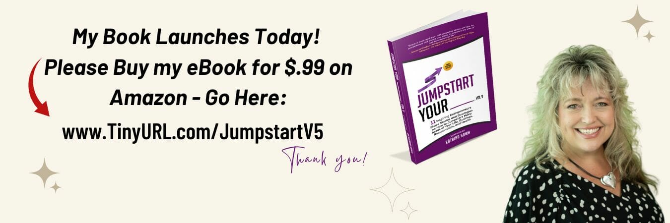 Jumptstart Your _____ , VOL V