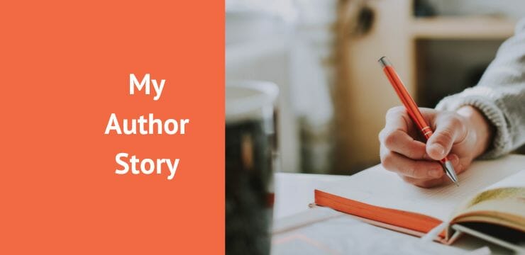 My author story