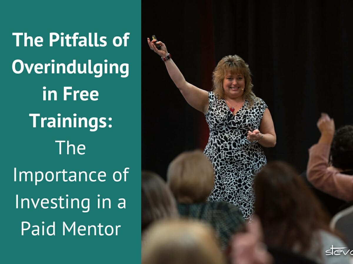 Free Training vs. Paid Mentor: What's Better?