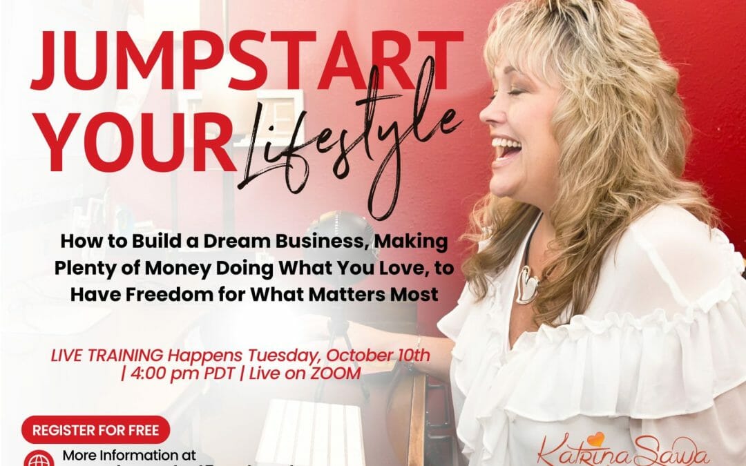 FREE Webinar: Build Your Dream Business