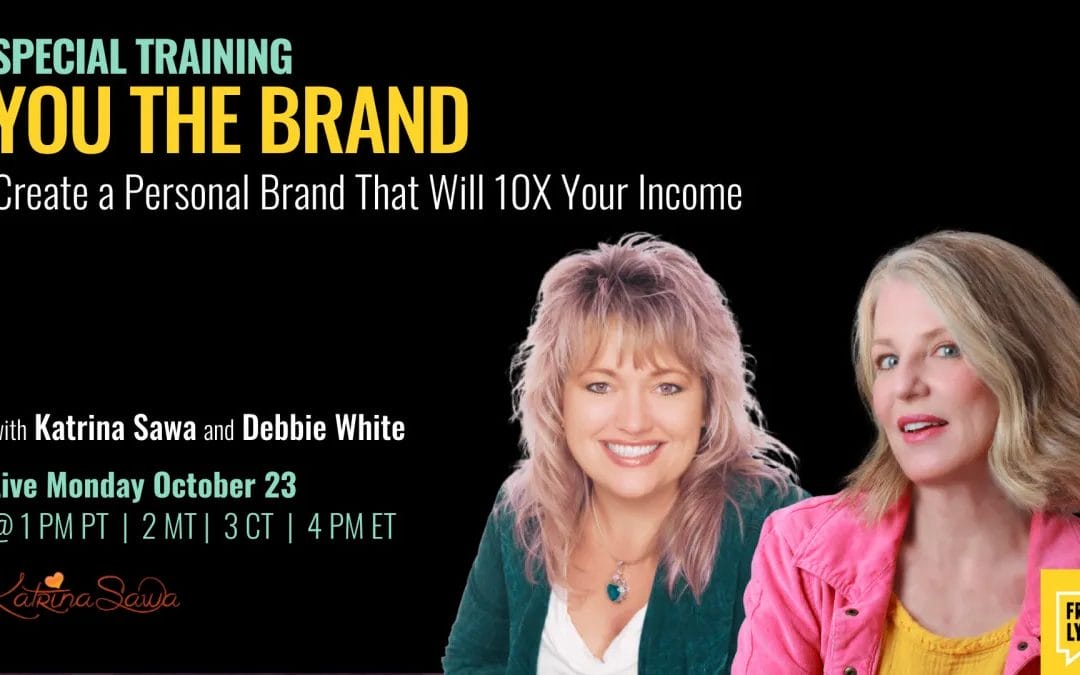 You The Brand: Create a Personal Brand That Will 10X Your Income