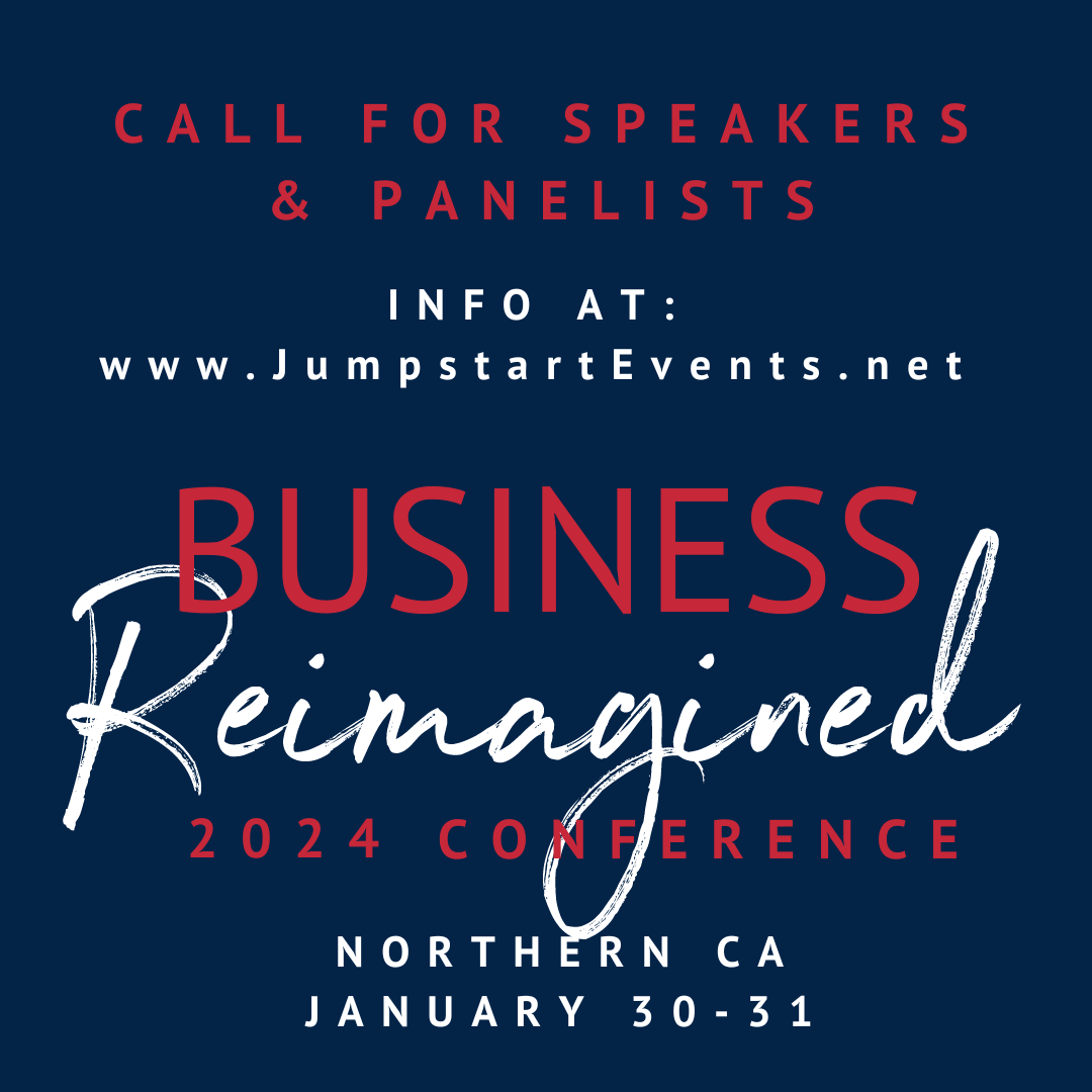 Business Reimagined Conference Call for Speakers